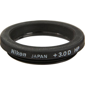 Nikon +3 Diopter for N8008/S/N90/S/F100