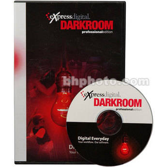 ExpressDigital Darkroom - Professional Edition