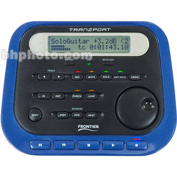 Frontier Design TranzPort Controller