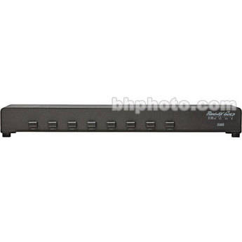 AudioSource IHISM8 - Seletor de Falante 1x8, Conectores de Plugue (Crimp)