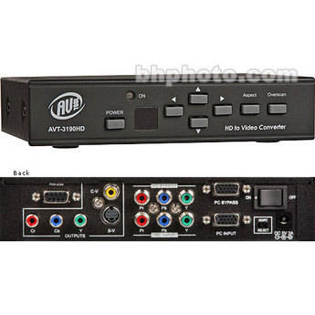 AV Toolbox AVT-3190 Scan Converter