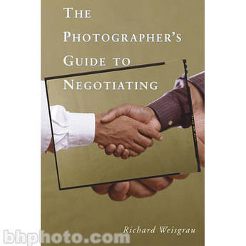 Amphoto Livro: The Photographer's Guide To Negotiating (Vers�o em Ingl�s) 