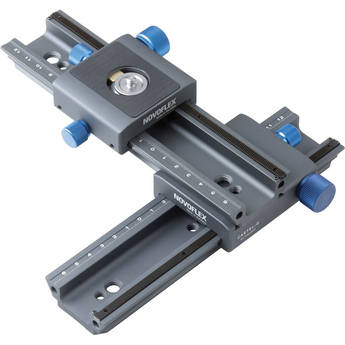 Novoflex Cross-MC Double Rail Focusing Rack