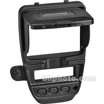 Hoodman H-D2HX LCD Hood & Cap
