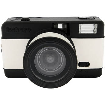 Lomography Fisheye  Fixed Focus Camera Kit - Black