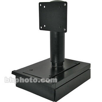 Sanus VMPO1b Flat Panel In-Cabinet Pull/Slide Out Mount - Black