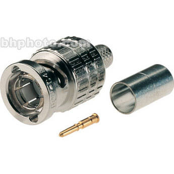 Canare BCP-C3B BNC 75 Ohm Crimp Plug