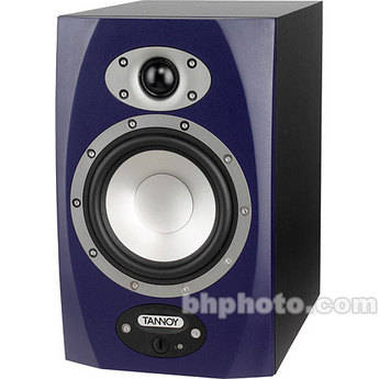 Tannoy REVEAL 5A - 5" Biamplified Nearfield Monitor - Pair