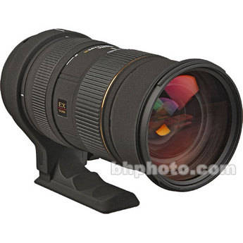 Sigma Lente AF 50-500mm f/4-6.3 EX DG HSM para Canon EOS