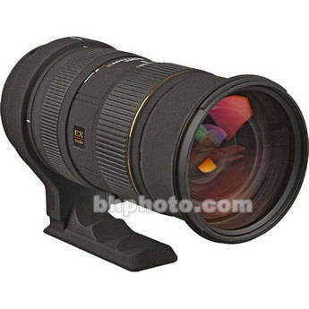 Sigma 50-500mm f/4-6.3 EX DG HSM AF Lens for Sigma SLR Camera