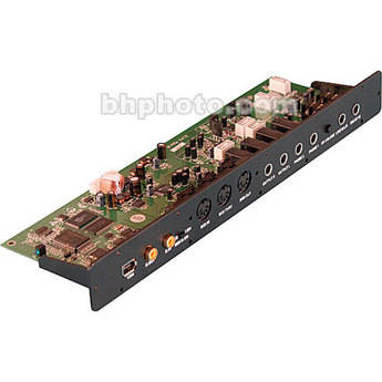 CME-Pro UF400E - FireWire Audio Expansion Board for UF Keyboards