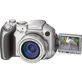 Canon C�mera Digital PowerShot S2 IS