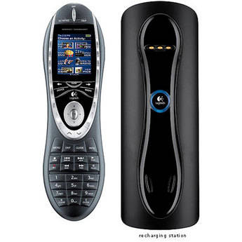 Harmony/Logitech H880 Home Theater Remote Control
