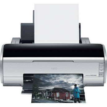Epson Stylus Photo R2400 - Impressora Jato de Tinta