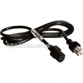 Novatron AC Power Cord -110V, 6.5' for V240, V400 & V600