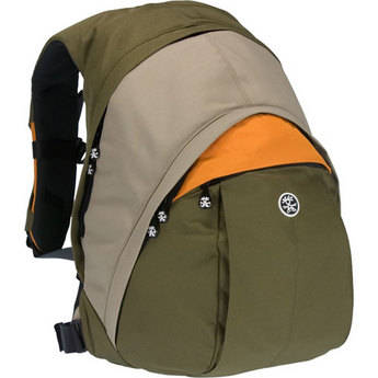 Crumpler Mochila Sinking Barge (Marrom)
