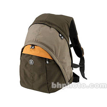 Crumpler Mochila Customary Barge (Marrom)