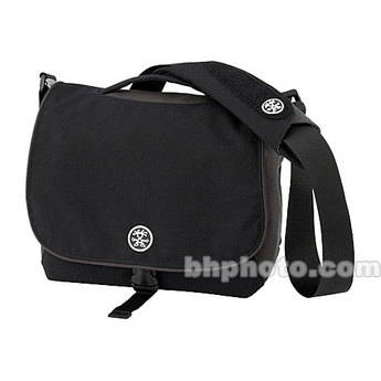 Crumpler 6 Million Dollar Home Bag (Black)