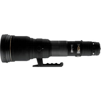 Sigma Lente 800mm f/5.6 EX DG APO HSM Autofoco para Canon EOS