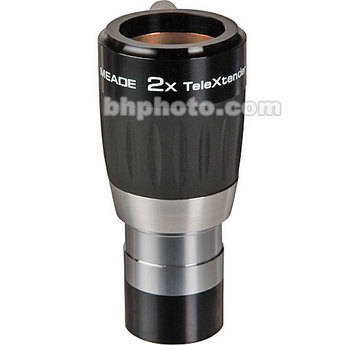 Meade Series 5000 TeleXtender 2x Barlow Lens (1.25")