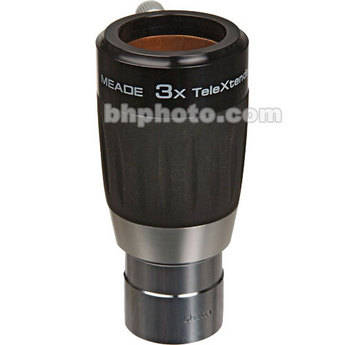 Meade Series 5000 TeleXtender 3x Barlow Lens (1.25")