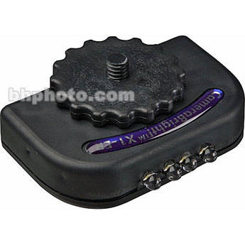 CameraBright X1-ER Extended Range Digital/Video Camera Light (Black)