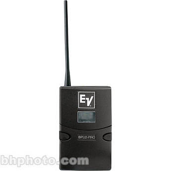 Electro Voice BPU-2Pro-REF - Transmissor de Corpo (Banda A - 648 - 676MHz)