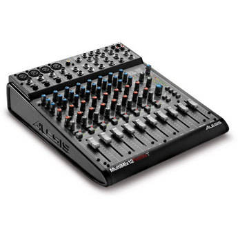 Alesis MULTIMIX-12FW - Mixer de Grava��o com Efeitos 