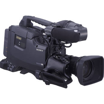 Sony DSR-450WSL 2/3" 3-CCD Professional DVCAM Camcorder