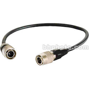 Cable Techniques BB-SDMX-12 - 12" Hirose 4 Battery Bud Cable