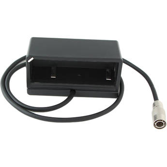 Cable Techniques BB-NP - 15" NP-1 Cap to Hirose 4 Battery Bud Cable