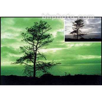 Cokin Z-Pro 004 Green Resin Filter for Black & White Film