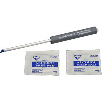 Kinetronics Ferramenta de Limpeza Spec Grabber Pro com Dois Pads de Limpeza