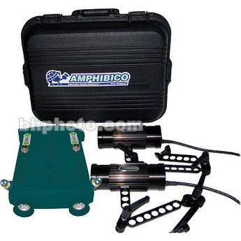Amphibico Discovery Pro Arc Lamp Travel Kit