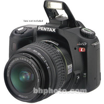 Pentax C�mera Digital *ist DL (Corpo da C�mera)
