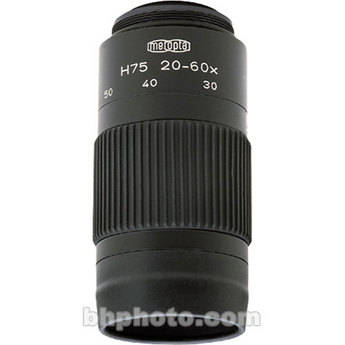 Meopta H75 20-60x Zoom Spotting Scope Eyepiece