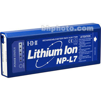 IDX NP-L7 NP-1 Style Lithium-Ion Battery