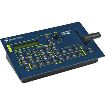 Analog Way RK-8022T Remote Control Keypad with T-Bar