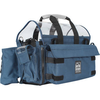 Porta Brace AO-2X Audio Organizer Case (Signature Blue)