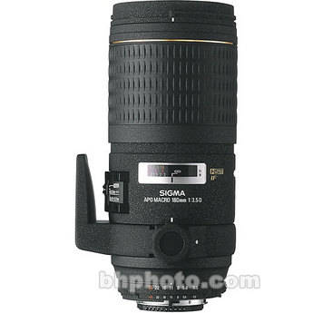 Sigma Lente Autofoco Telefoto 180mm f/3.5 EX DG APO Macro IF HSM para Canon EOS