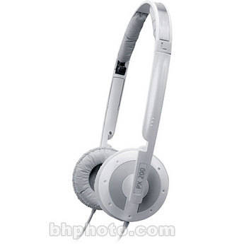 Sennheiser PX 200 � Mini Headphones Est�reo Dobr�veis (Branco)