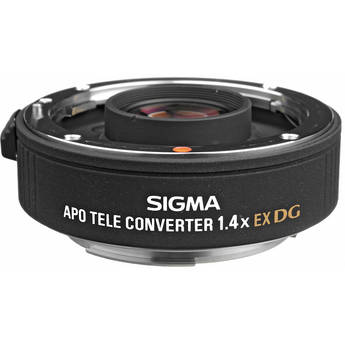Sigma 1.4x DG EX APO Teleconverter for Canon EOS