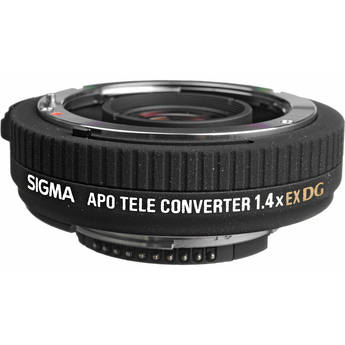 Sigma 1.4x DG EX APO Teleconverter for Nikon AF