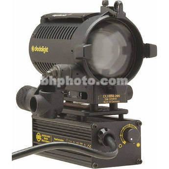 Dedolight 1 Light Spotlight Kit (230V)