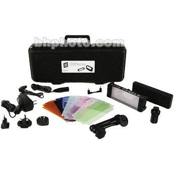 Litepanels Kit de LED tipo Spot, Single da Lightpanels