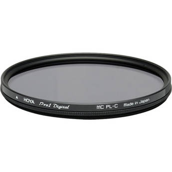 Hoya 77mm Circular Polarizing Pro 1 Digital Multi-Coated Glass Filter