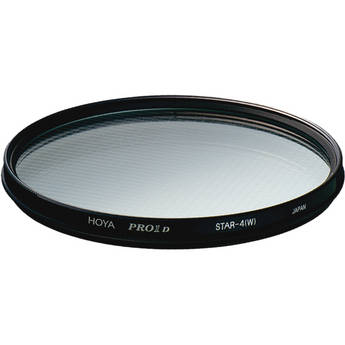 Hoya 77 mm Star 4 Pro 1 Digital Multi-Coated Glass Filter