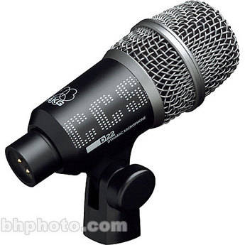 AKG D22 Instrument Microphone