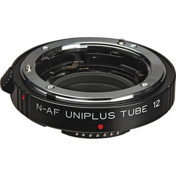 Kenko 12mm UniplusTube DG - Auto Extension Tube for Nikon AF-D
