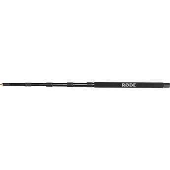 Rode Boompole for Rode NTG-1, NTG-2 and Video Mic (10')